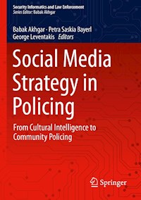 Social Media Strategy in Policing - - E-Book
