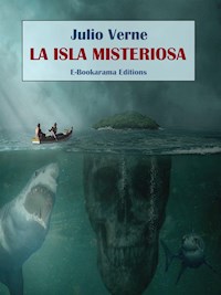 La isla misteriosa - Julio Verne - E-Book