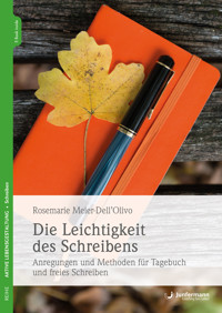Die Leichtigkeit des Schreibens - Rosemarie Meier-Dell'Olivo - E-Book