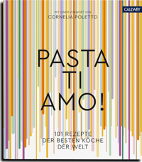 Pasta, ti amo! - Judith Marnet - E-Book