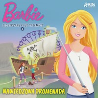 Barbie - Siostrzany klub tajemnic 2 - Nawiedzona promenada - Mattel - Hörbuch