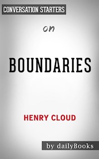 Boundaries: by Dr. Henry Cloud & Dr. John Townsend | Conversation Starters - dailyBooks - E-Book