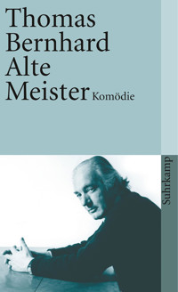 Alte Meister - Thomas Bernhard - E-Book