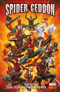 Spider-Geddon 2 - Gefahr für das Multiverse - Christos Gage - E-Book