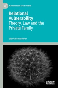 Relational Vulnerability - Ellen Gordon-Bouvier - E-Book