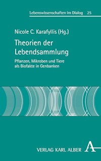 Theorien der Lebendsammlung -  - E-Book