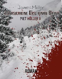 Zwischen Eis und Blut - James Miller - E-Book