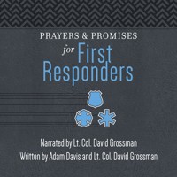 Prayers & Promises for First Responders - Adam Davis - Hörbuch