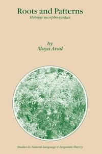 Roots and Patterns - Maya Arad - E-Book