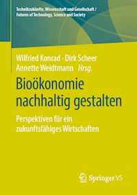 Bioökonomie nachhaltig gestalten -  - E-Book
