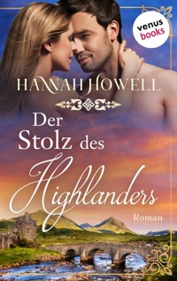 Der Stolz des Highlanders - Highland Dreams: Zweiter Roman - Hannah Howell - E-Book
