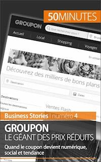 Groupon le géant des prix réduits - Charlotte Bouillot - E-Book