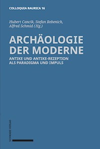Archäologie der Moderne -  - E-Book