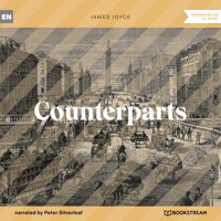 Counterparts (Unabridged) - James Joyce - Hörbuch