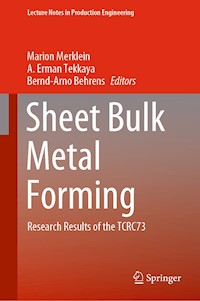 Sheet Bulk Metal Forming -  - E-Book