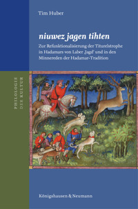 niuwez jagen tihten - Tim Huber - E-Book