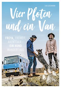Vier Pfoten und ein Van - Lisa Leschhorn - E-Book