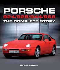 Porsche 924/928/944/968 - Glen Smale - E-Book