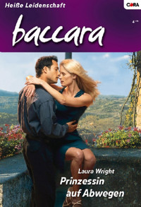 Prinzessin auf Abwegen - Laura Wright - E-Book