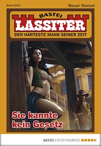 Lassiter 2319 - Jack Slade - E-Book