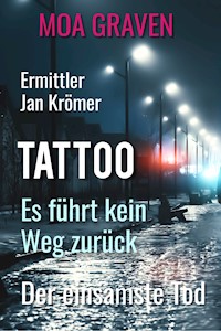 Jan Krömer - Ermittler in Ostfriesland - Die Fälle 12 bis 14 - Moa Graven - E-Book