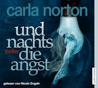 Und nachts die Angst - Carla Norton - E-Book + Hörbuch