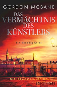 Das Vermächtnis des Künstlers - Gordon McBane - E-Book