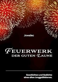 Feuerwerk der guten Laune - Josef W. Eckel - E-Book