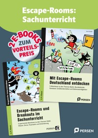 Doppelband Escape-Rooms - GS - Anne Scheller - E-Book