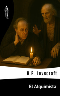 El Alquimista - H. P. Lovecraft - E-Book