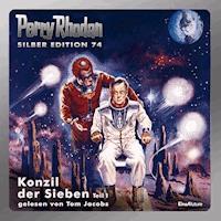 Perry Rhodan Silber Edition 74: Konzil der Sieben (Teil 1) - William Voltz - Hörbuch