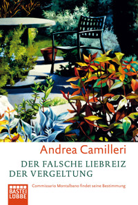 Der falsche Liebreiz der Vergeltung - Andrea Camilleri - E-Book