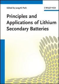 Principles and Applications of Lithium Secondary Batteries -  - E-Book