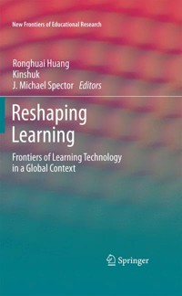 Reshaping Learning -  - E-Book