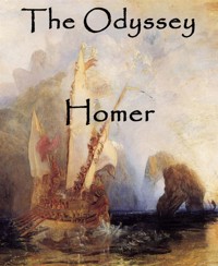 The Odyssey - Samuel Butler - E-Book