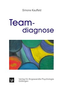 Teamdiagnose - Simone Kauffeld - E-Book