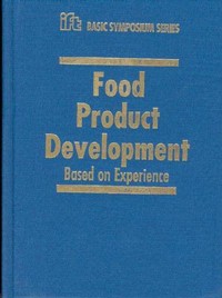 Food Product Development -  - E-Book