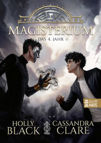 Magisterium - Das 4. Jahr - Cassandra Clare - E-Book