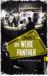 Der weiße Panther - Leonard Bell - E-Book