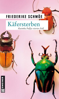 Käfersterben - Friederike Schmöe - E-Book