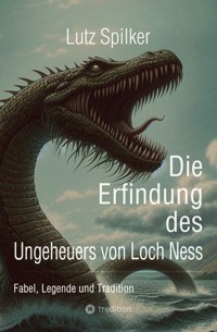 Die Erfindung des Ungeheuers von Loch Ness - Lutz Spilker - E-Book