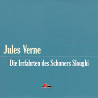 Die große Abenteuerbox, Teil 5: Die Irrfahrt des Schoners Sloughi - Jules Verne. - Hörbuch