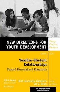 Teacher-Student Relationships -  - E-Book