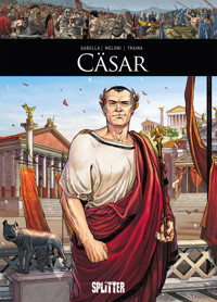 Cäsar - Mathieu Gabella - E-Book