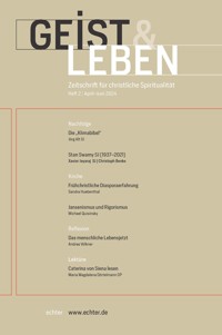 Geist & Leben 2/2024 - Christoph Benke - E-Book