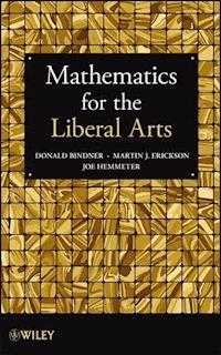 Mathematics for the Liberal Arts - Donald Bindner - E-Book
