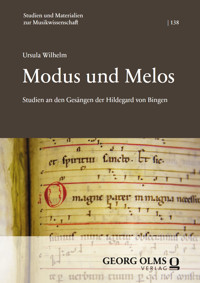 Modus und Melos - Ursula Wilhelm - E-Book