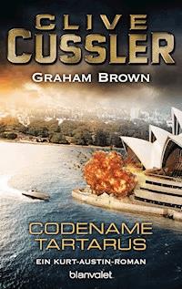Codename Tartarus - Clive Cussler - E-Book