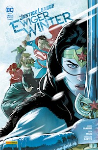 Justice League: Ewiger Winter - Bd. 1 (von 2) - Andy Lanning - E-Book