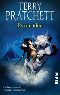 Pyramiden - Terry Pratchett - E-Book